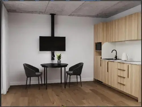 MOOI Apartments Biel