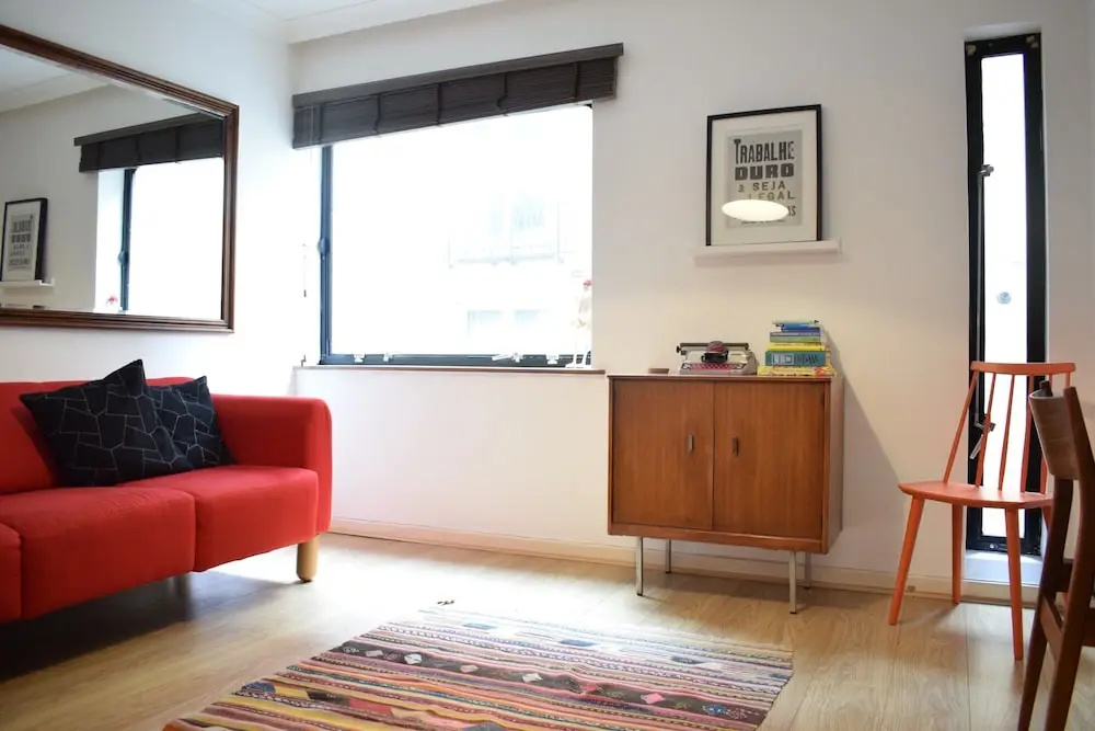 1 Bedroom Apartment In Central London