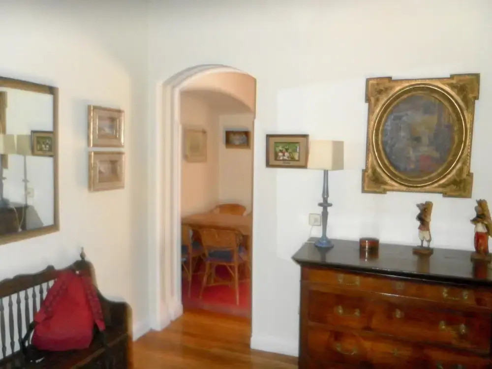 Apartment With 2 Bedrooms in Donostia, With Furnished Terrace and Wifi Near the Beach