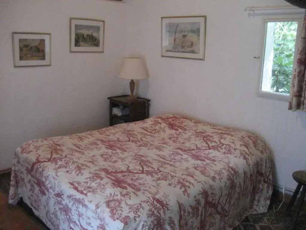 GiTE SAINT-VIaTRE, 2 PIèCES, 3 PERSONNES - FR-1-491-271