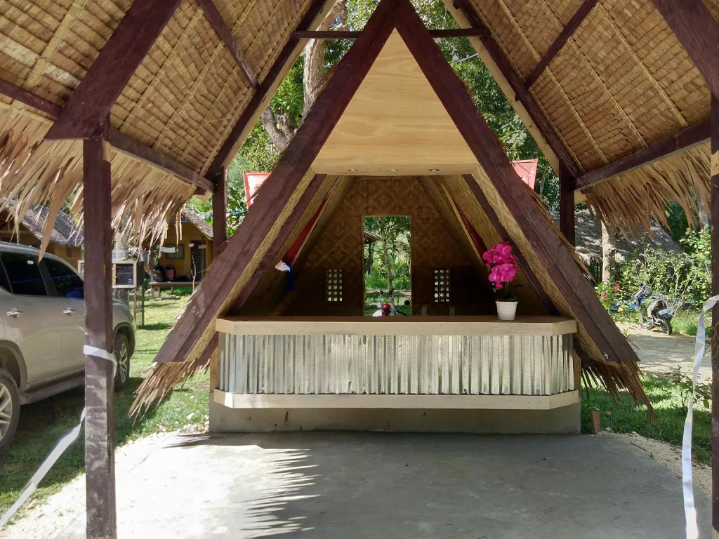 Nipa Hut Village