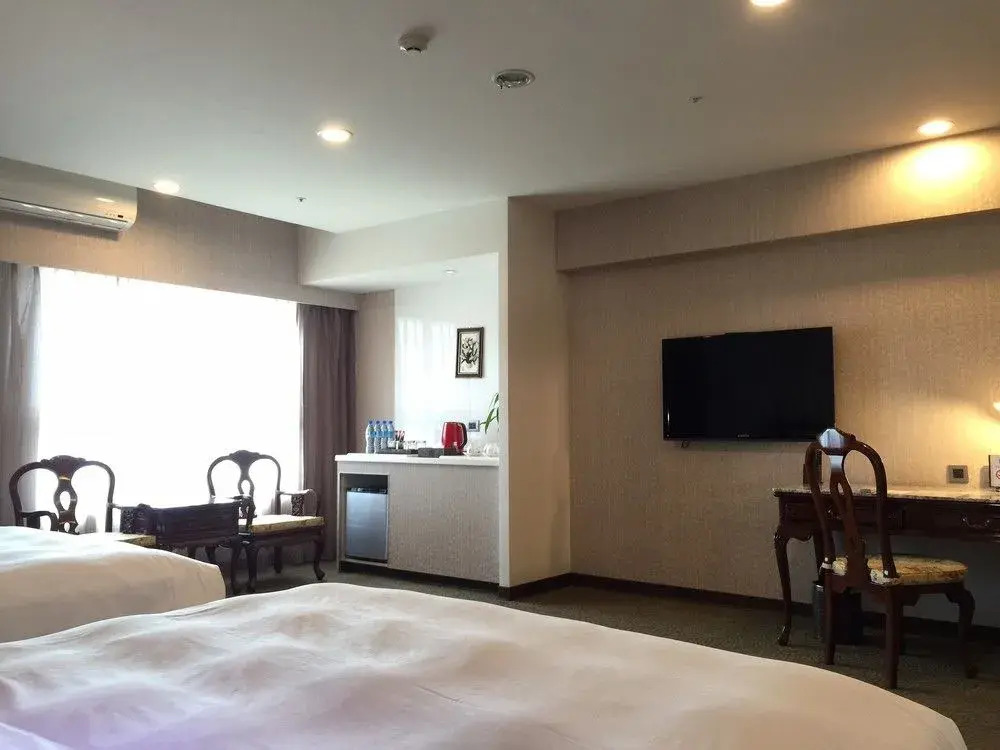 Royal Seasons Hotel Taichung Zhongkang