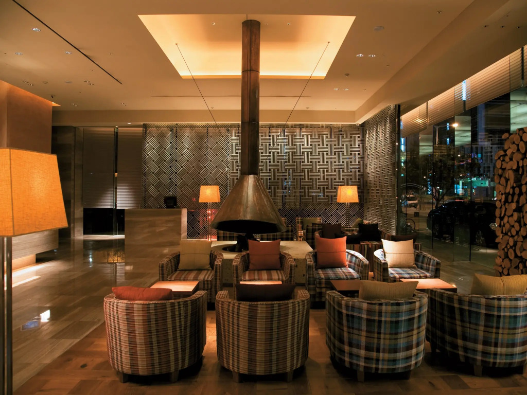 BREEV GWANGJU by LOTTE HOTELS, formerly Ramada Plaza by Wyndham Gwangju