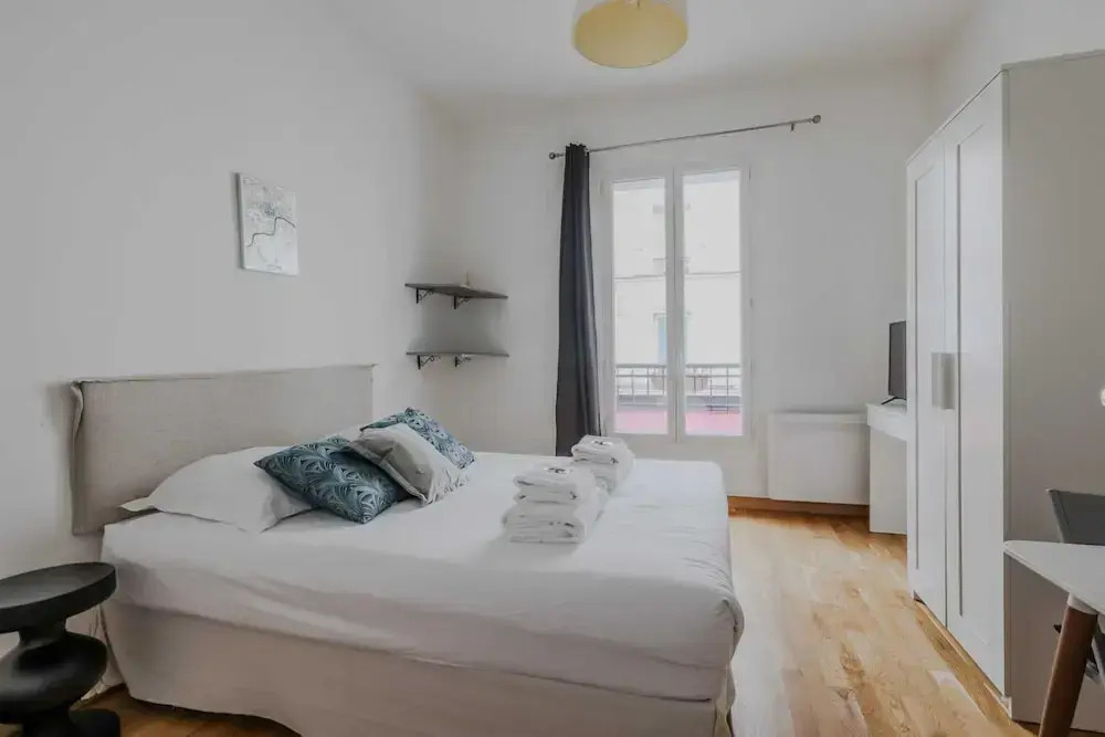 Lovely Studio for 2 People - Levallois-perret
