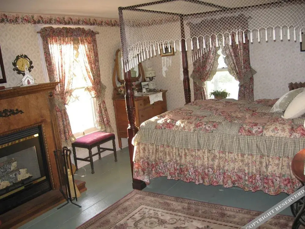 The Bella Ella Bed and Breakfast