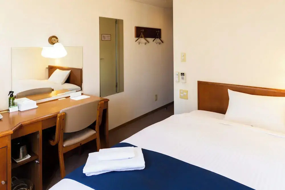 Tennen Onsen Ariston Hotel Oita