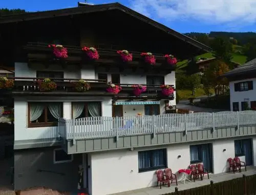 Pension Vier Jahreszeiten