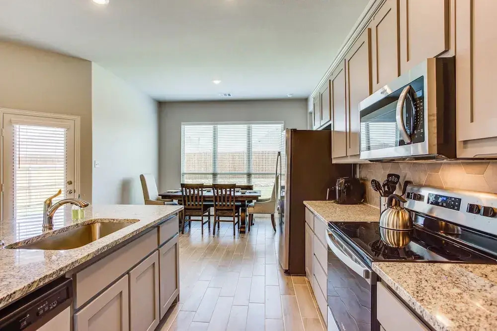 Spacious Forney Home Rental w/ Game Room!