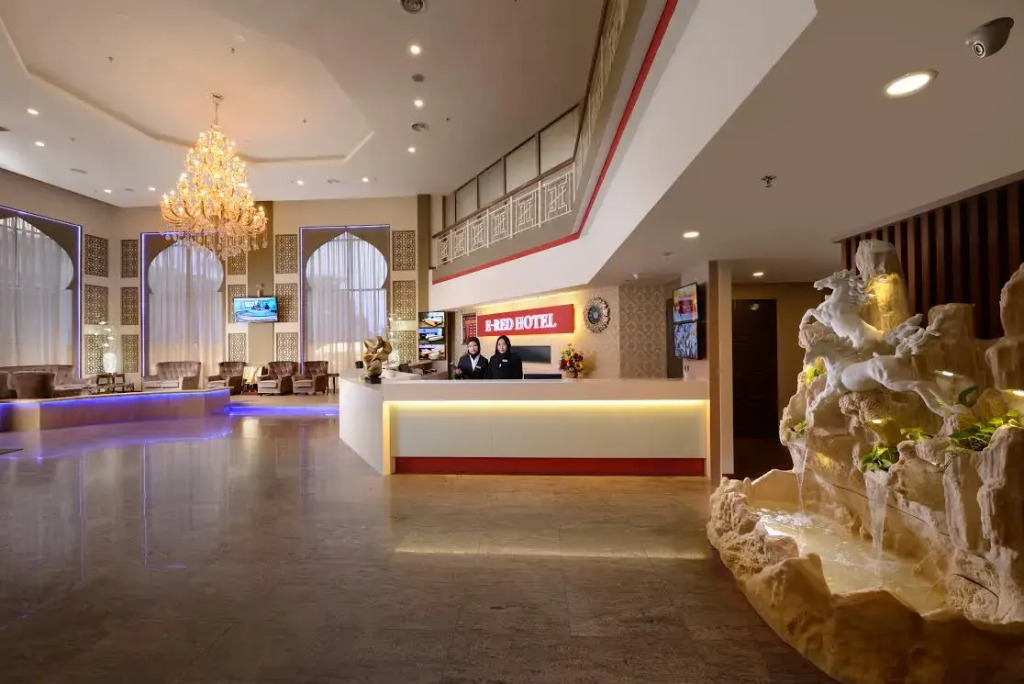 E-Red Hotel Kuantan
