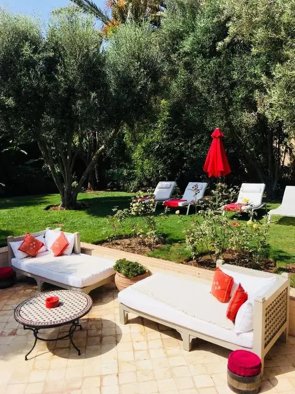Riad des Golfs