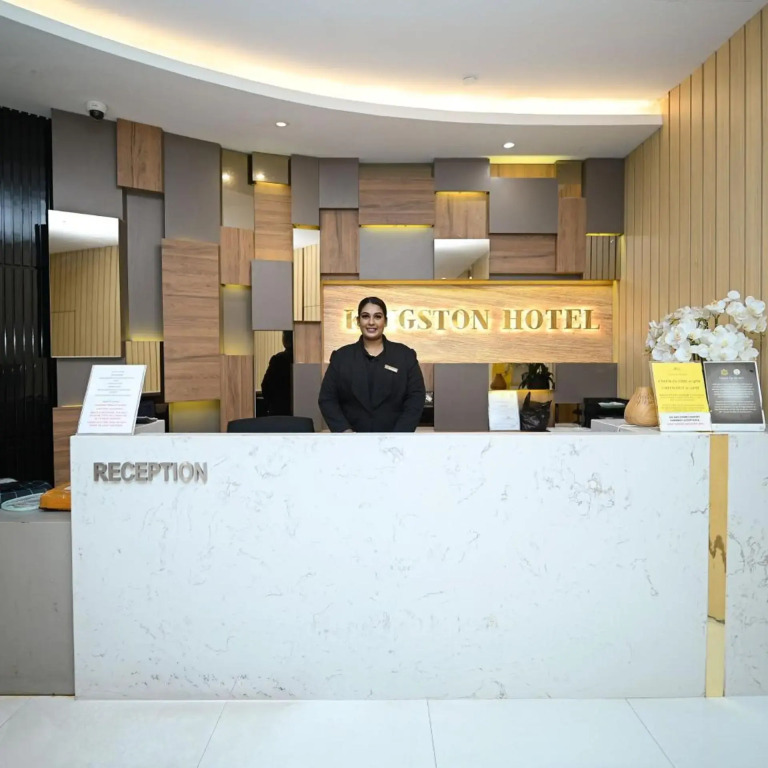 The TTanz Hotel