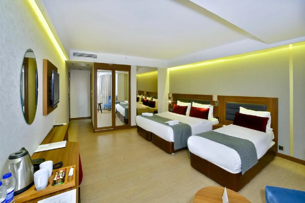Anjer Hotel Bosphorus