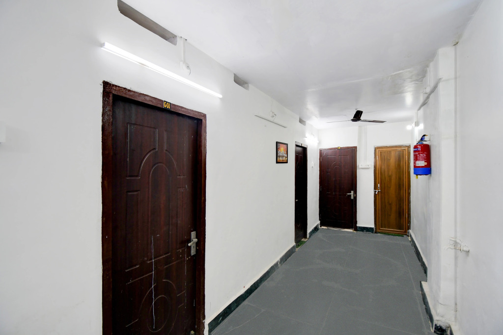 Hotel O Gaya Railway Junction Formerly Family Guest House