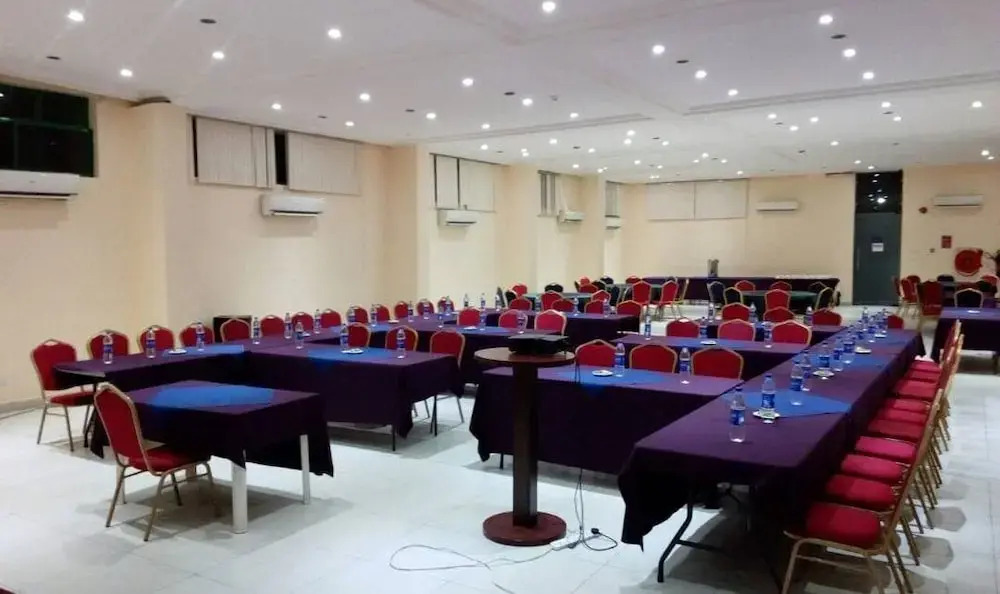 The Dover Hotel Ikeja