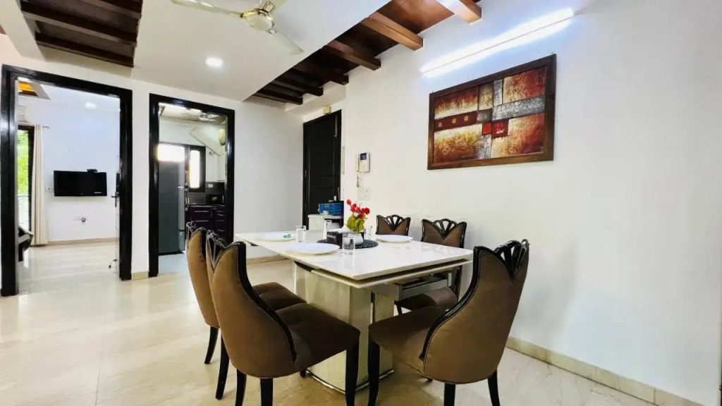Olive Service Apartments - Green Park