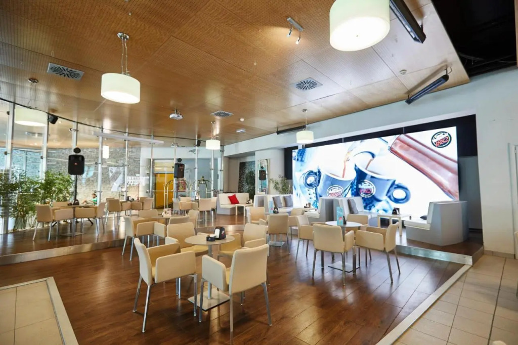TH Sestriere - Villaggio Olimpico