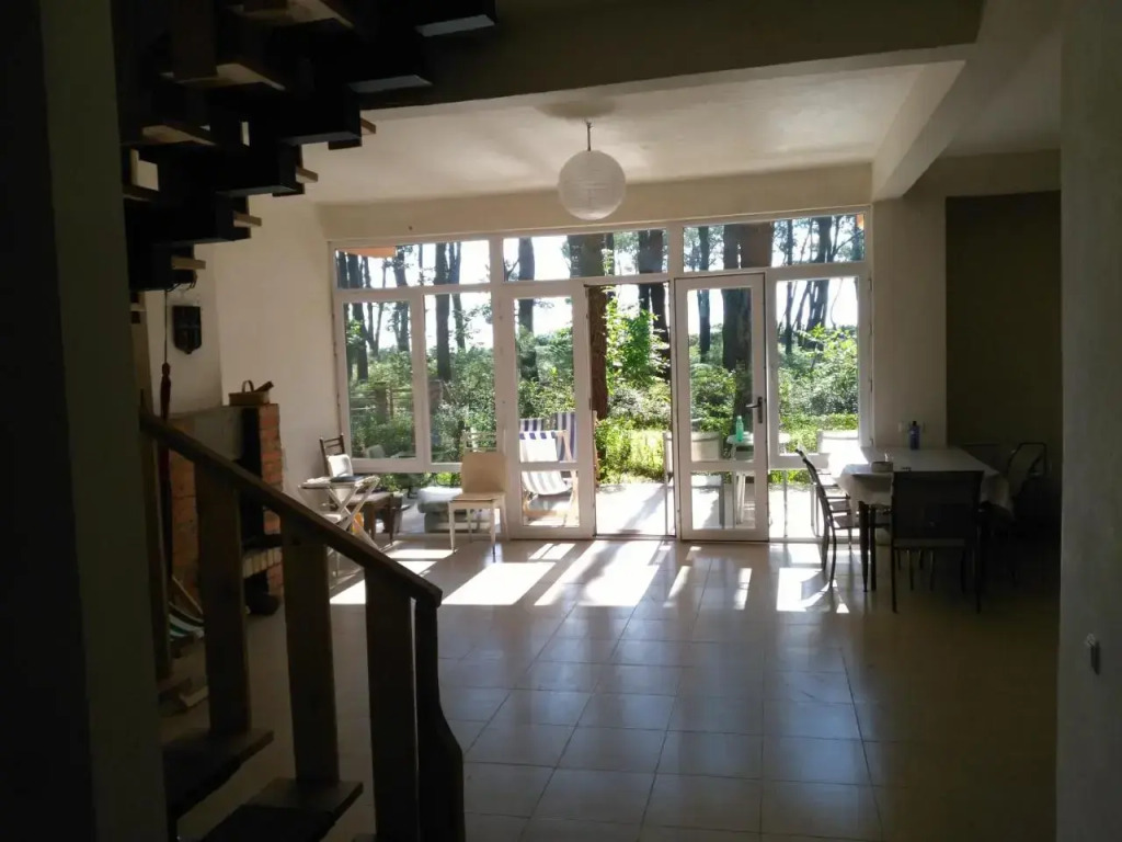 House at Shekvetili Beach
