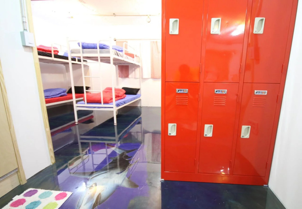 Time Travelers Party Hostel In Hongdae