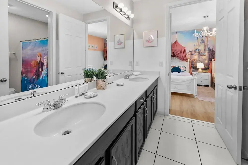 Spacious 7Bd Next to Clubhouse at Solara Resort