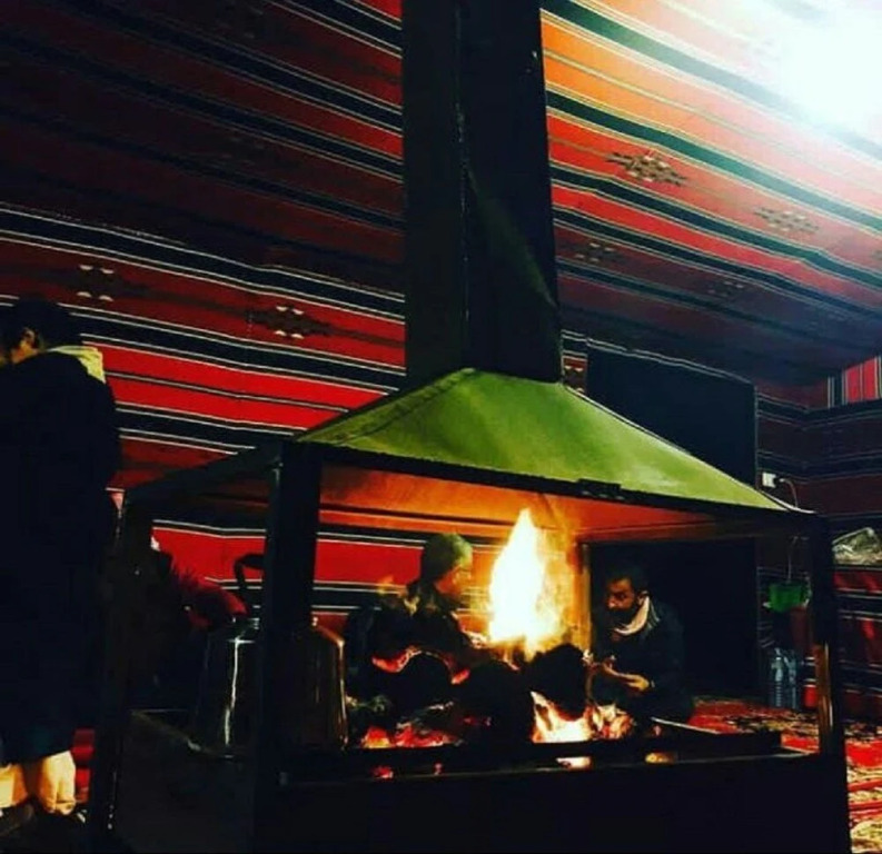 Desert Star Camp