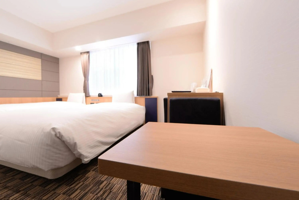 Vessel Inn Ueno Iriya Station