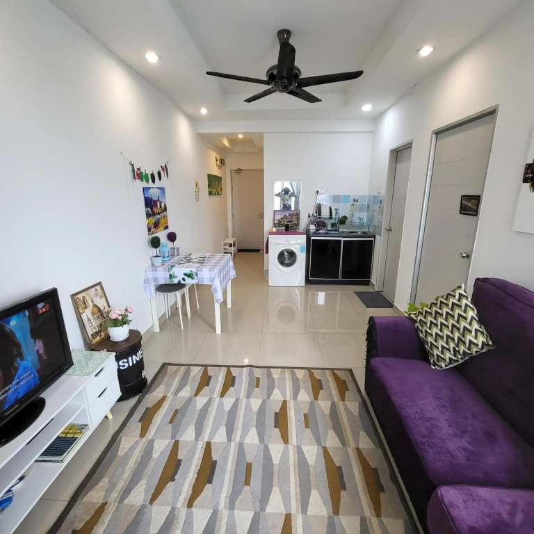 HOMESTAY SUITE MENARA U2 SEKSYEN 13 SHAH ALAM Selangor