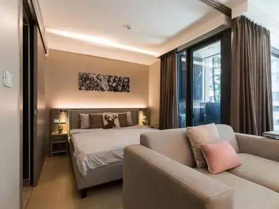 Urbitia Apartment Sukhumvit 36, Bangkok (1 Unit Condo)