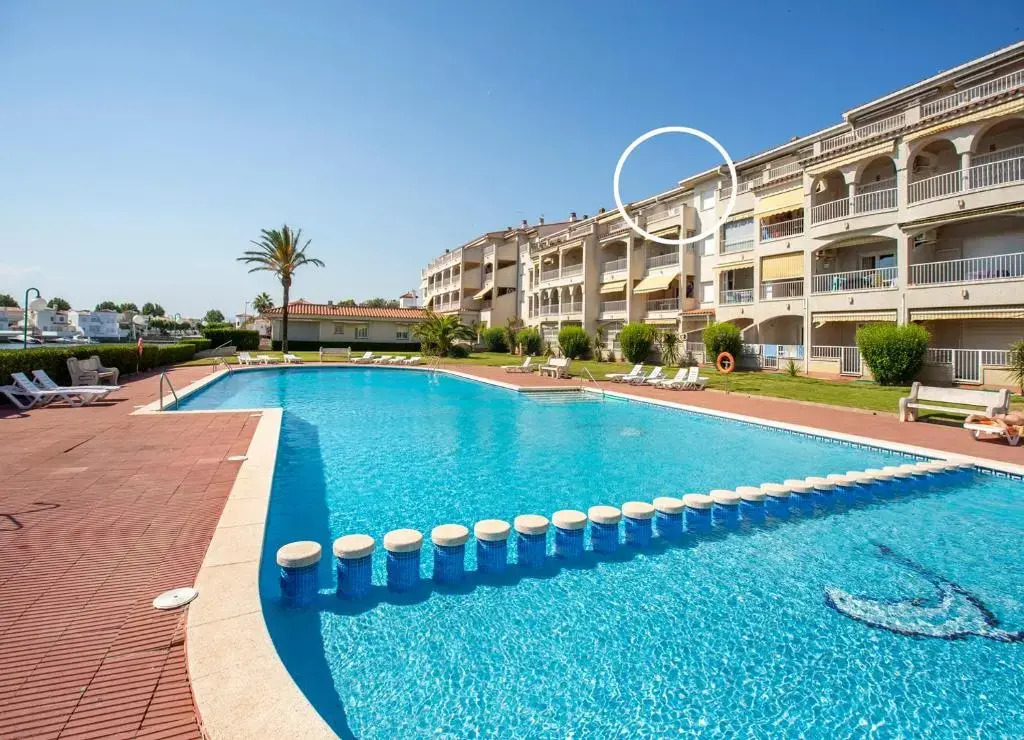 1005 Apartamento Lago San Maurici