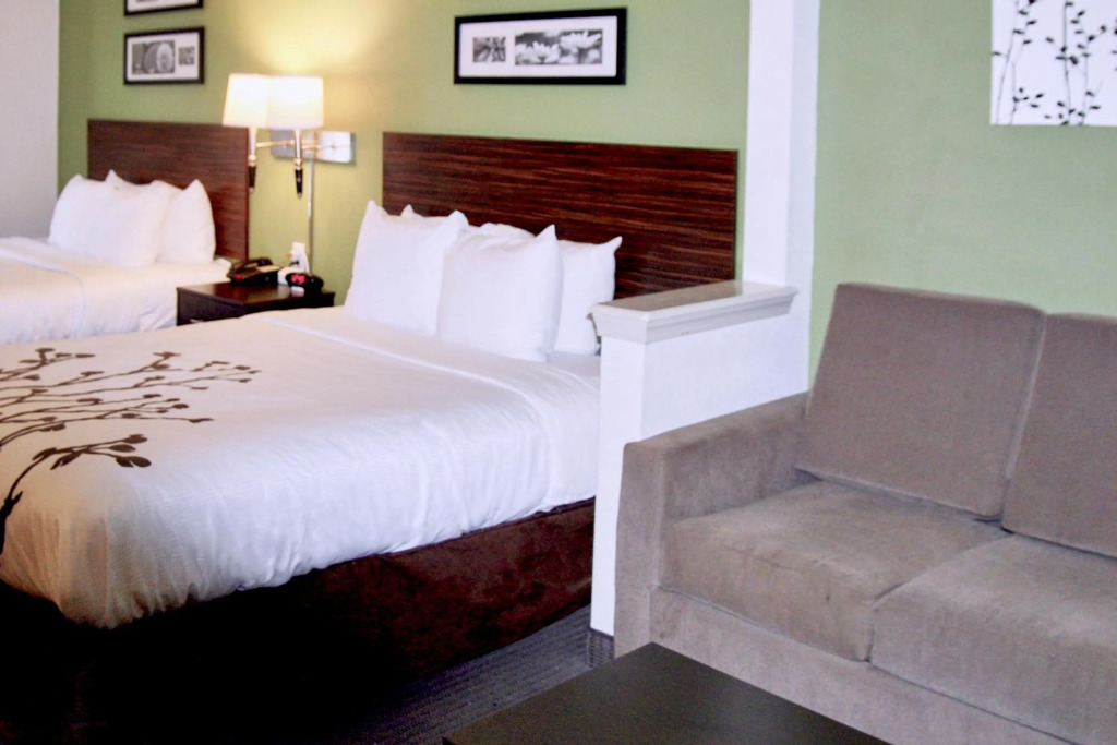 Sleep Inn & Suites Stony Creek - Petersburg South