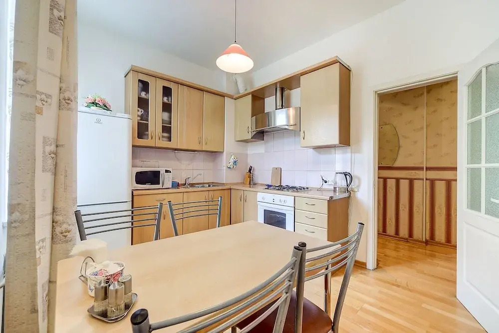 Apartment FlatStar Karavannaya 7