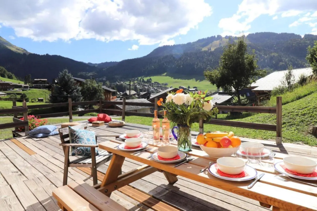 Chalet Morzine, 6 pièces, 10 personnes - FR-1-627-24