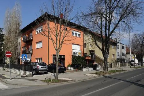 Apartment Check In Zagreb Maksimir-free parking
