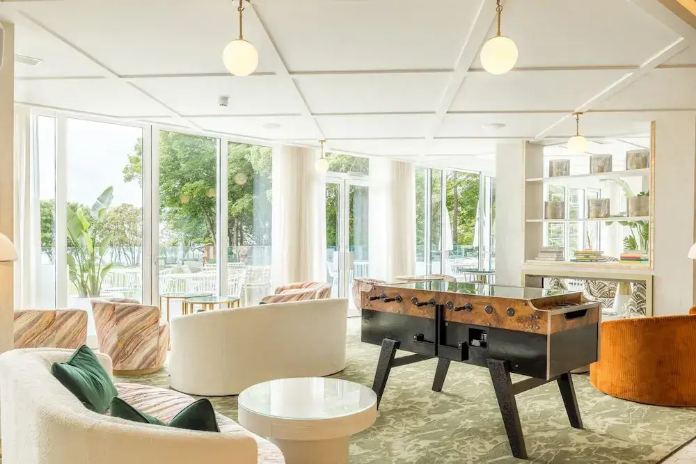 THE NICI Bournemouth