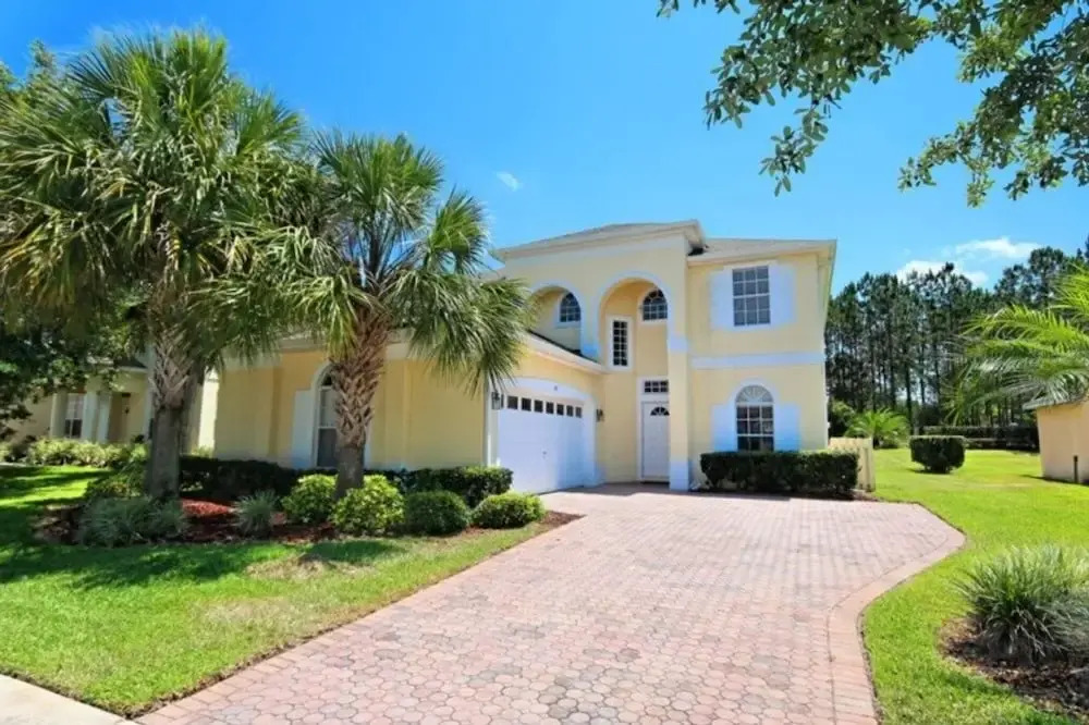 6-Bedroom Villa in Davenport 116TC