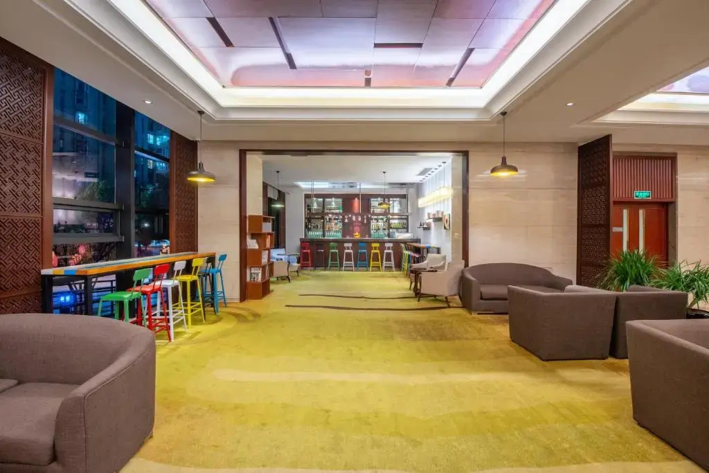 DC Hotel Hangzhou CBD, part of JdV by Hyatt