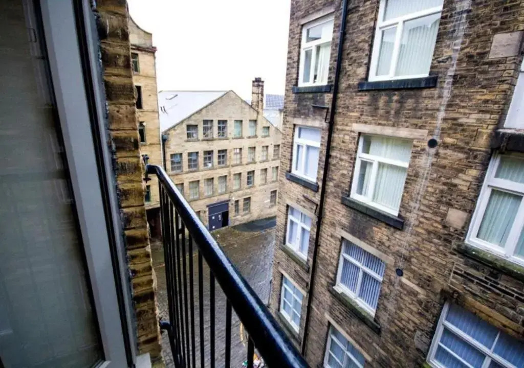 Stayzo - Executive City Centre Apartment 2
