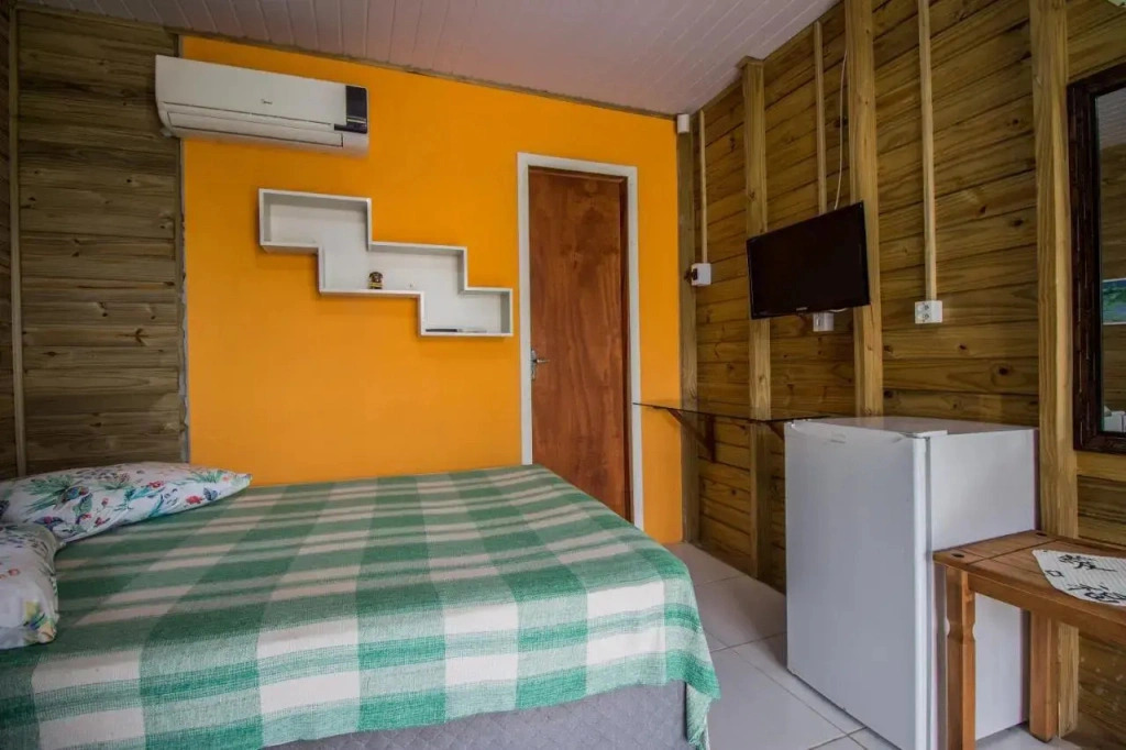 Cabanas no Rosa