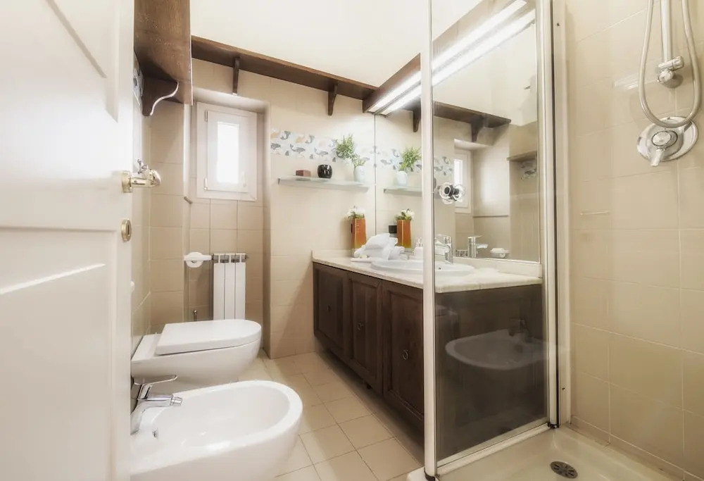 Rome as you feel - Baccina 95 Forum Apartment