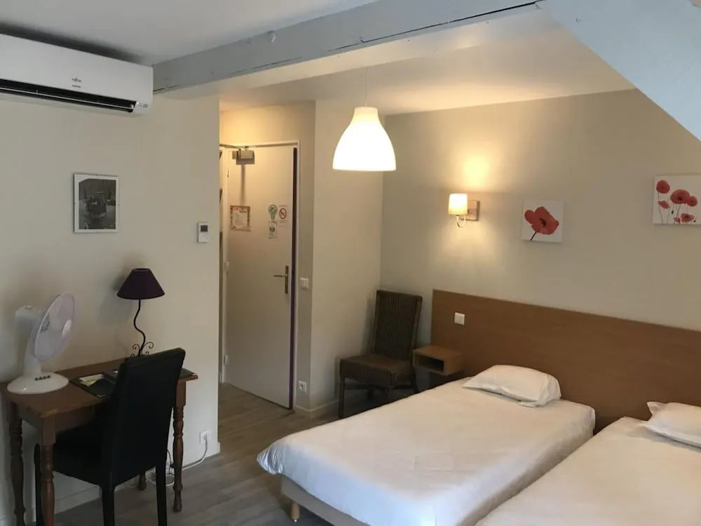 Les apparthotels de la fontaine
