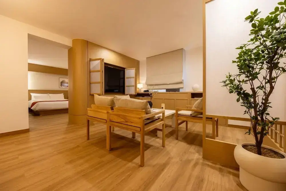 Anook Hotel & Spa Pyeongtaek