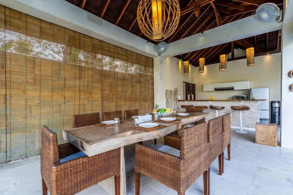 Pristine Yuyu Villa Balian