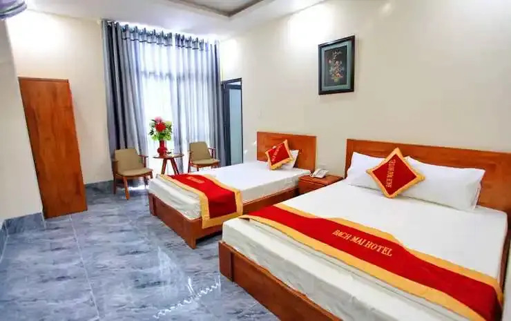 Nami Hotel & Apartment Vũng Tàu