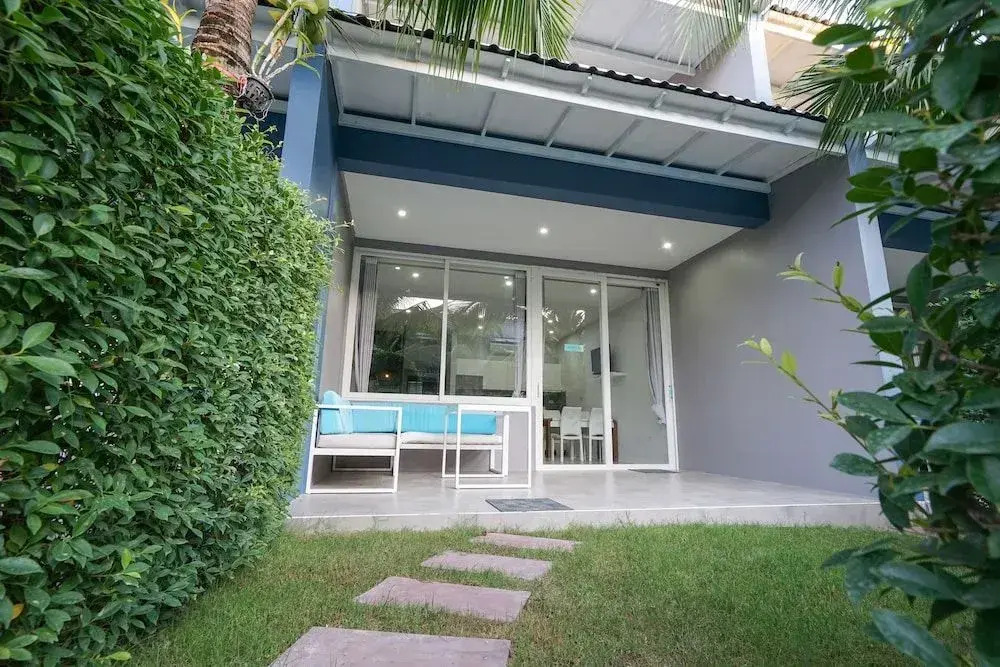 Natha Villa & Resort Huahin
