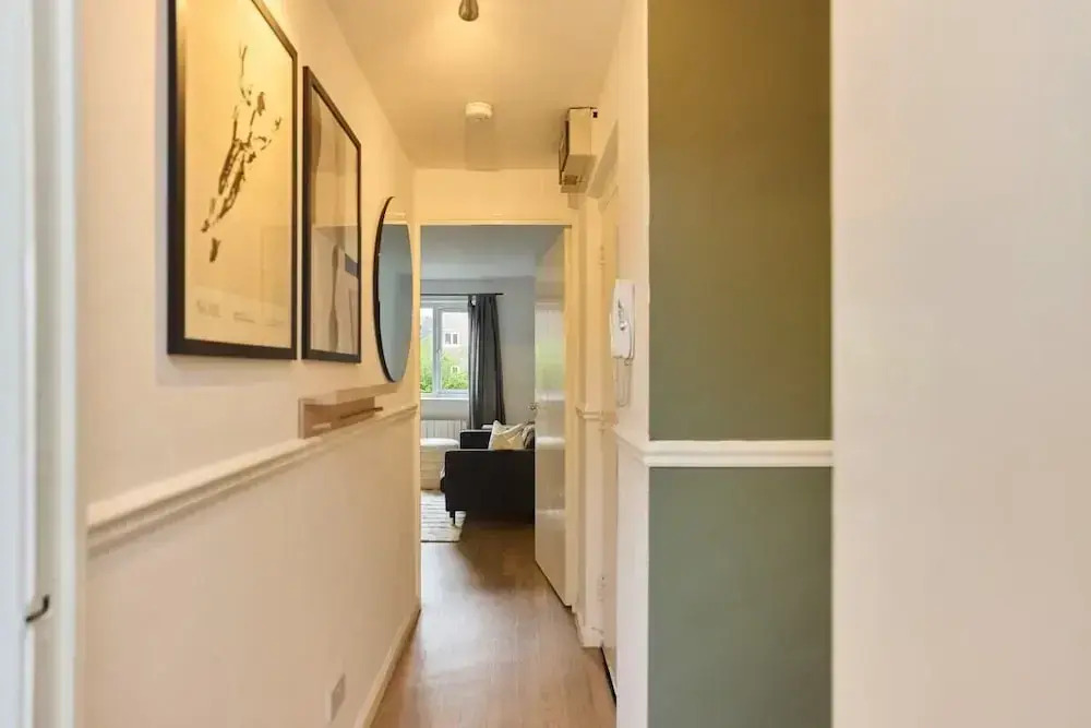 The Hackney Place - Spacious 1bdr Flat, London
