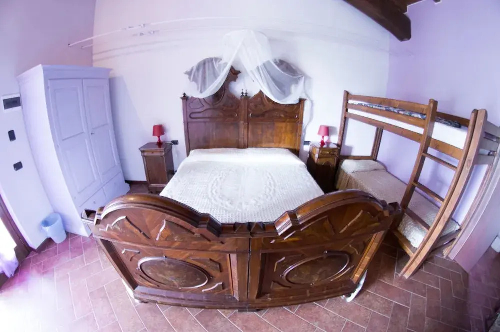 Agriturismo  Il Giaciglio di Annibale