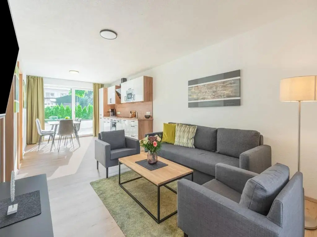 Apartment Alpenherz