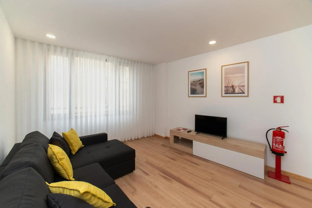 Ria Sal apartments