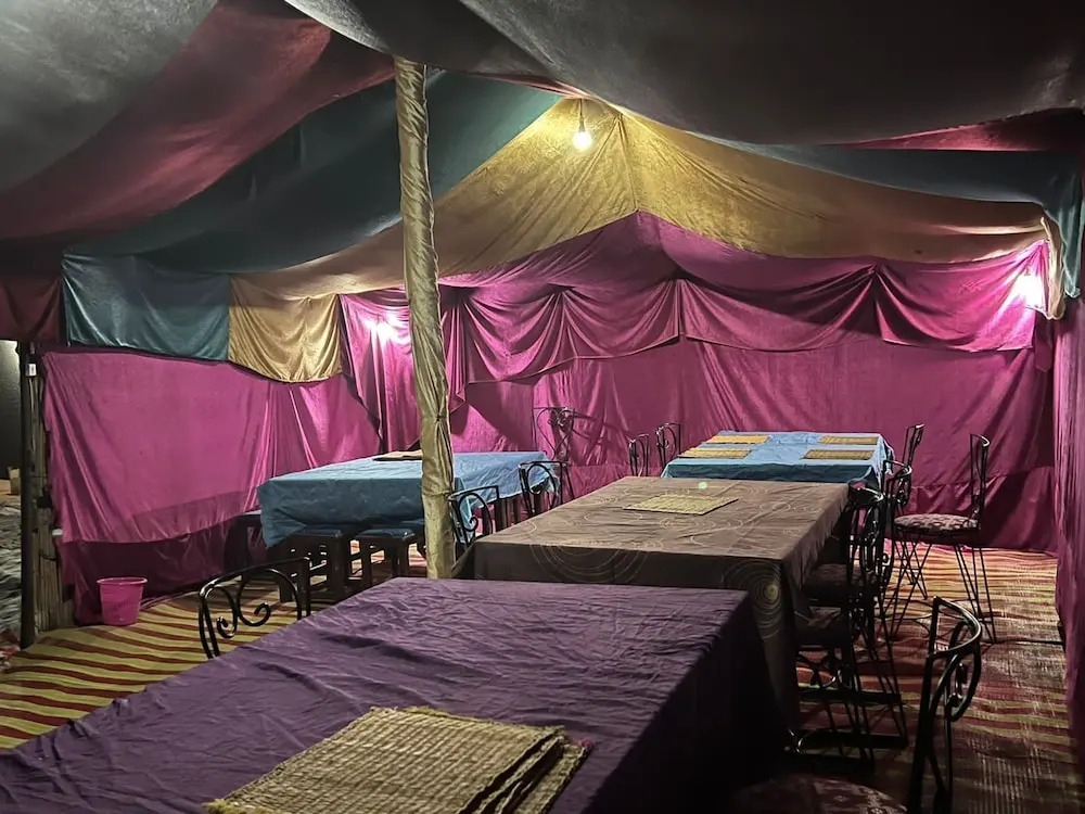 Barak Desert Camp