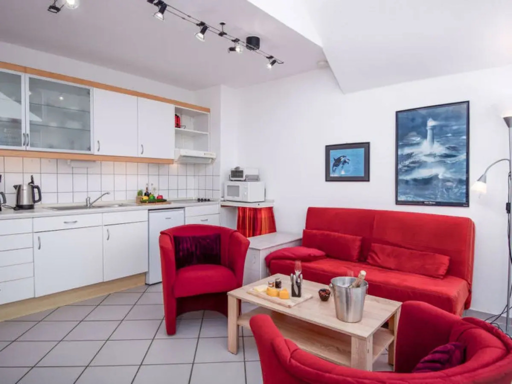 Apartment Am Deich Norddeich