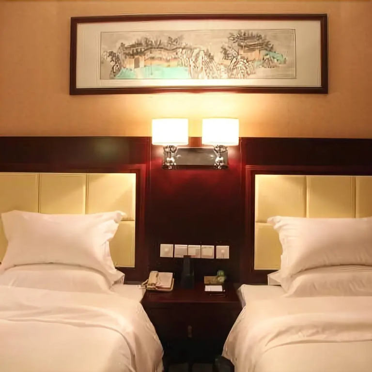 Xing An Dijing Hotel - Guilin